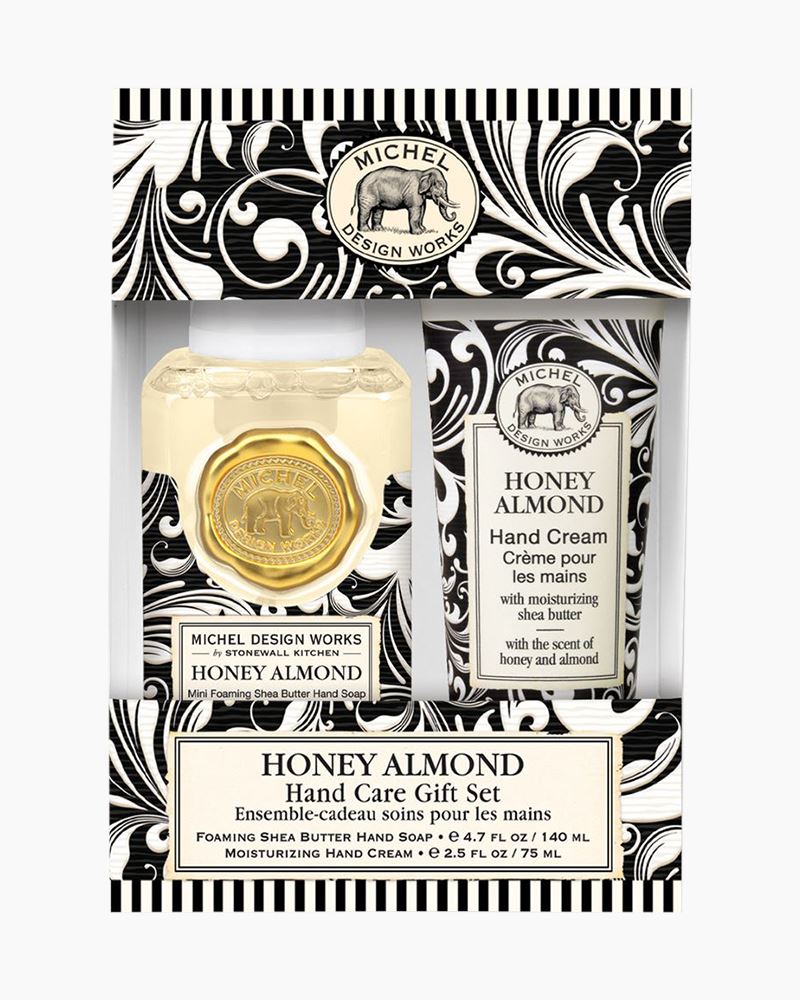 Honey Almond Gift Set MDW