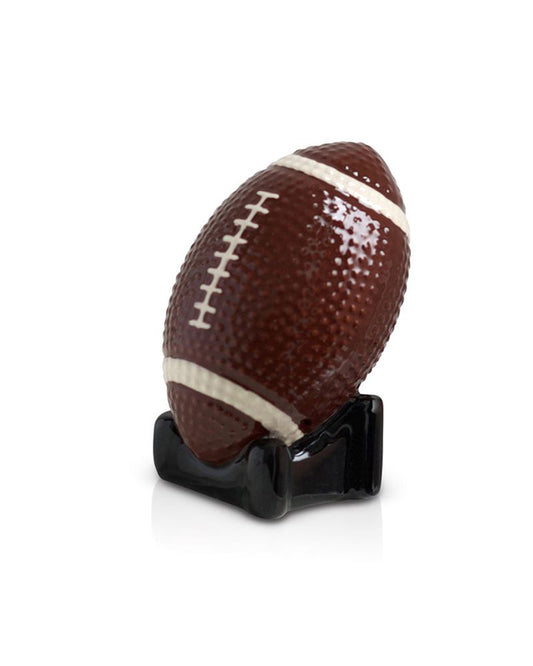 Nora Fleming Mini Football NFC