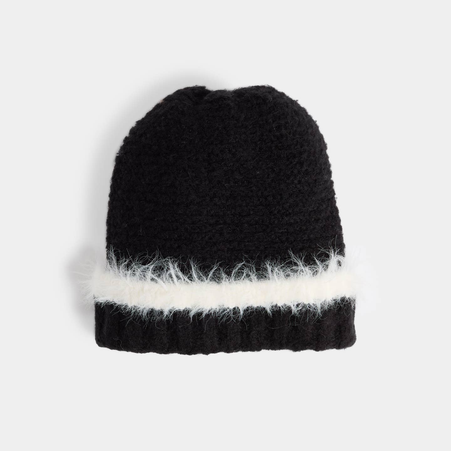 6362 Shag Knit Beanie COCO