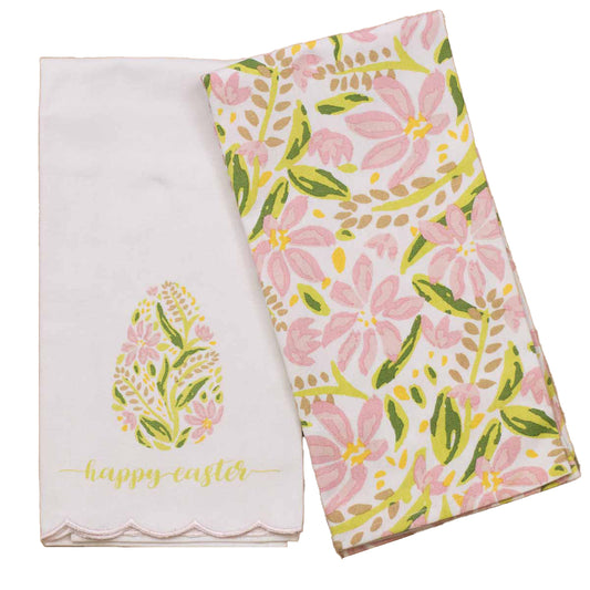 4039 Sweet Pea Towel TRS
