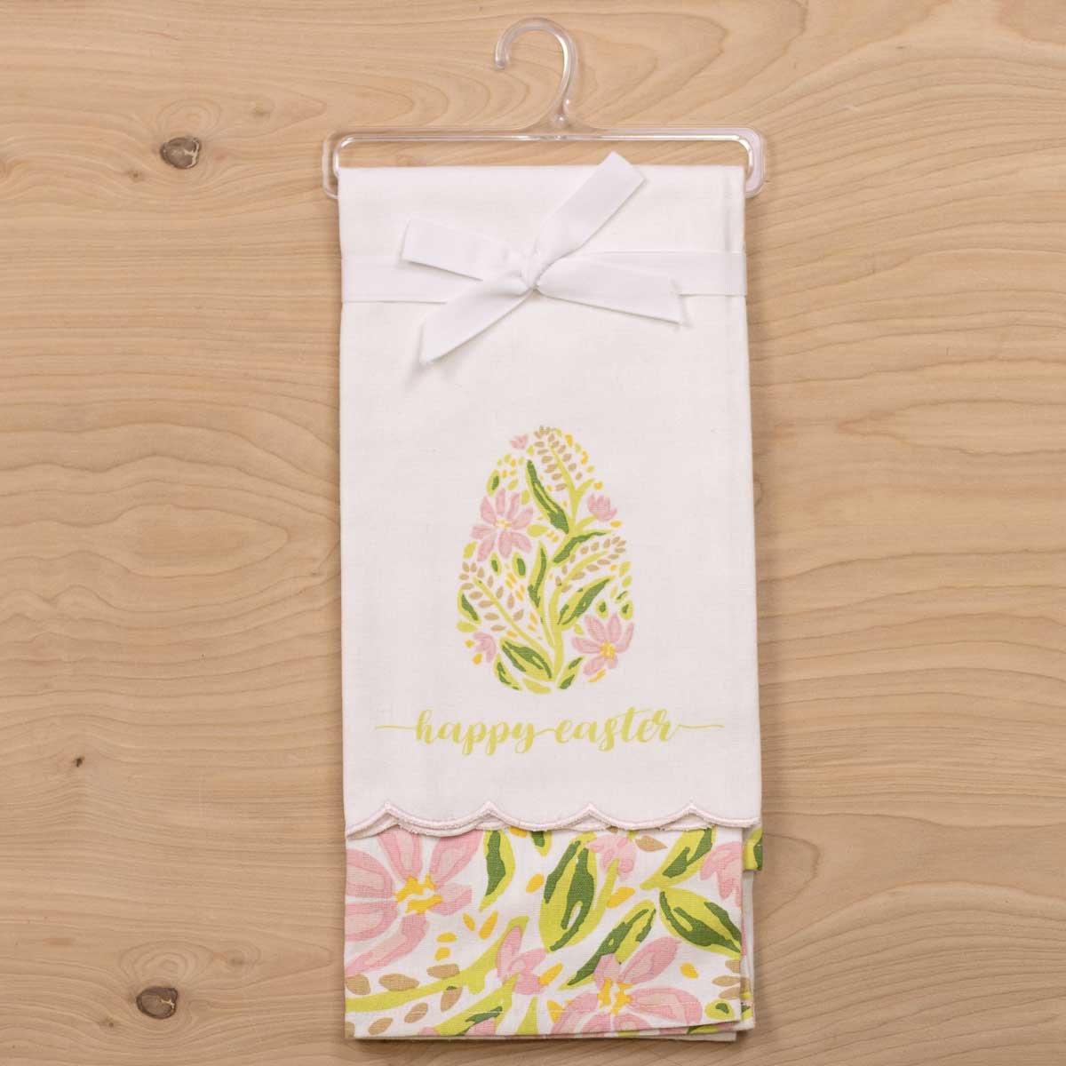 4039 Sweet Pea Towel TRS