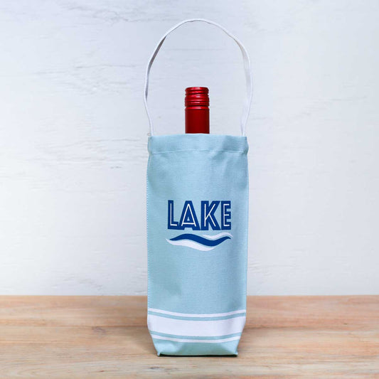 2036/7 Lake Wine Bag TRS