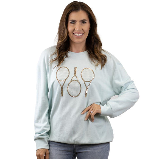 4575 Tennis Club Sweatshirt TRS
