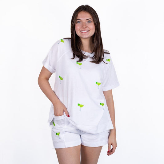5379 Margarita Top TRS