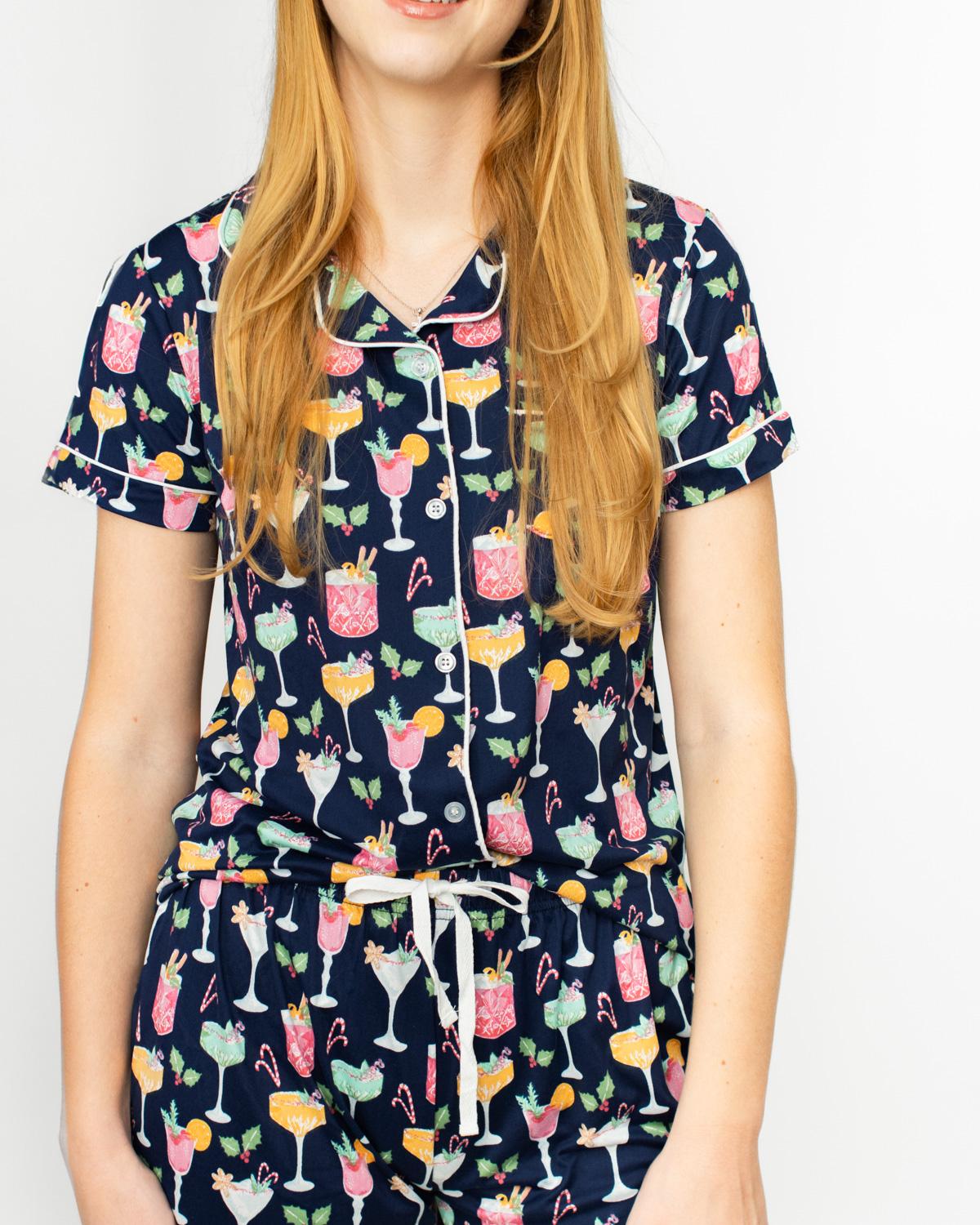 5959 Fizz Sleep Top TRS