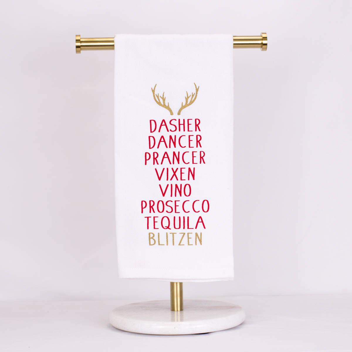 2055 Blitzen Towel TRS
