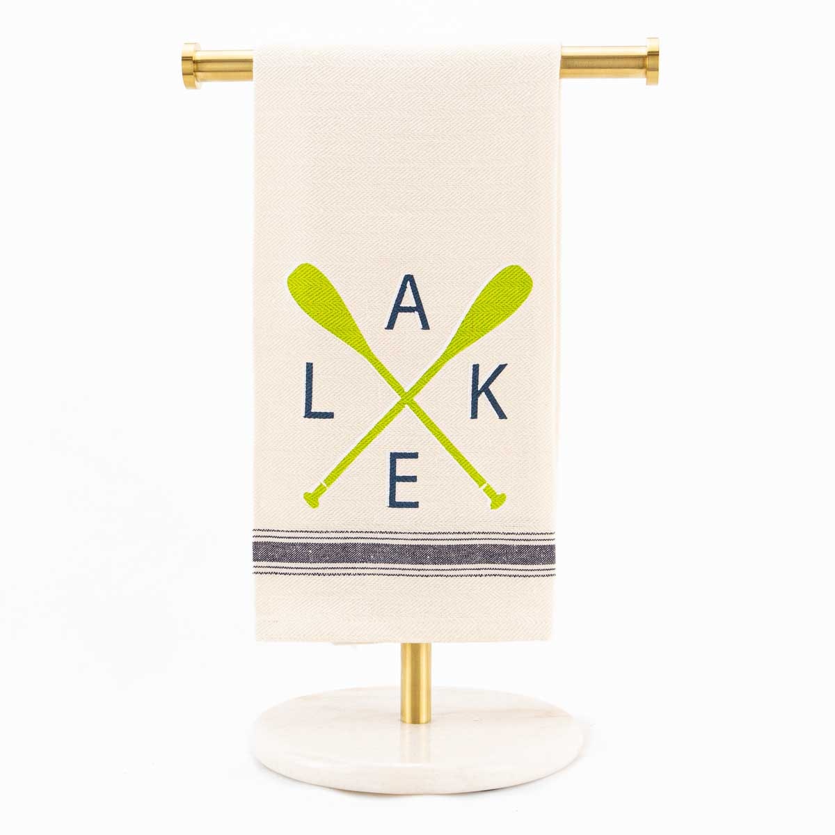 3030 Lake Oar Hand Towel TRS