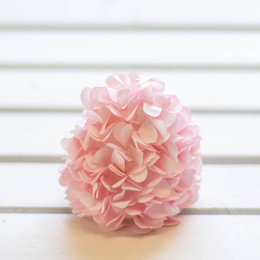 Hydrangea 3.2" Egg TRS