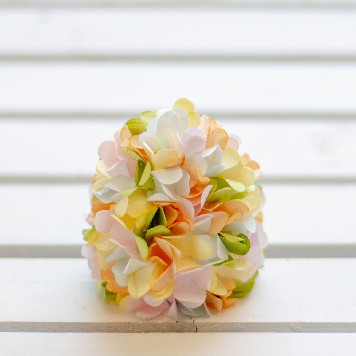 Hydrangea 3.2" Egg TRS