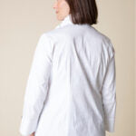 5060 White Collar Tunic HAB