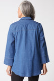 5219 Denim Shirt HAB