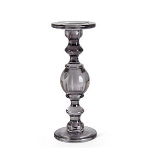 5936 12" Black Candlestick KKI