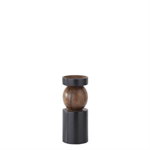 8831 9" Ball Candleholder KKI