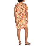 2P86 Button Front Dress LVP