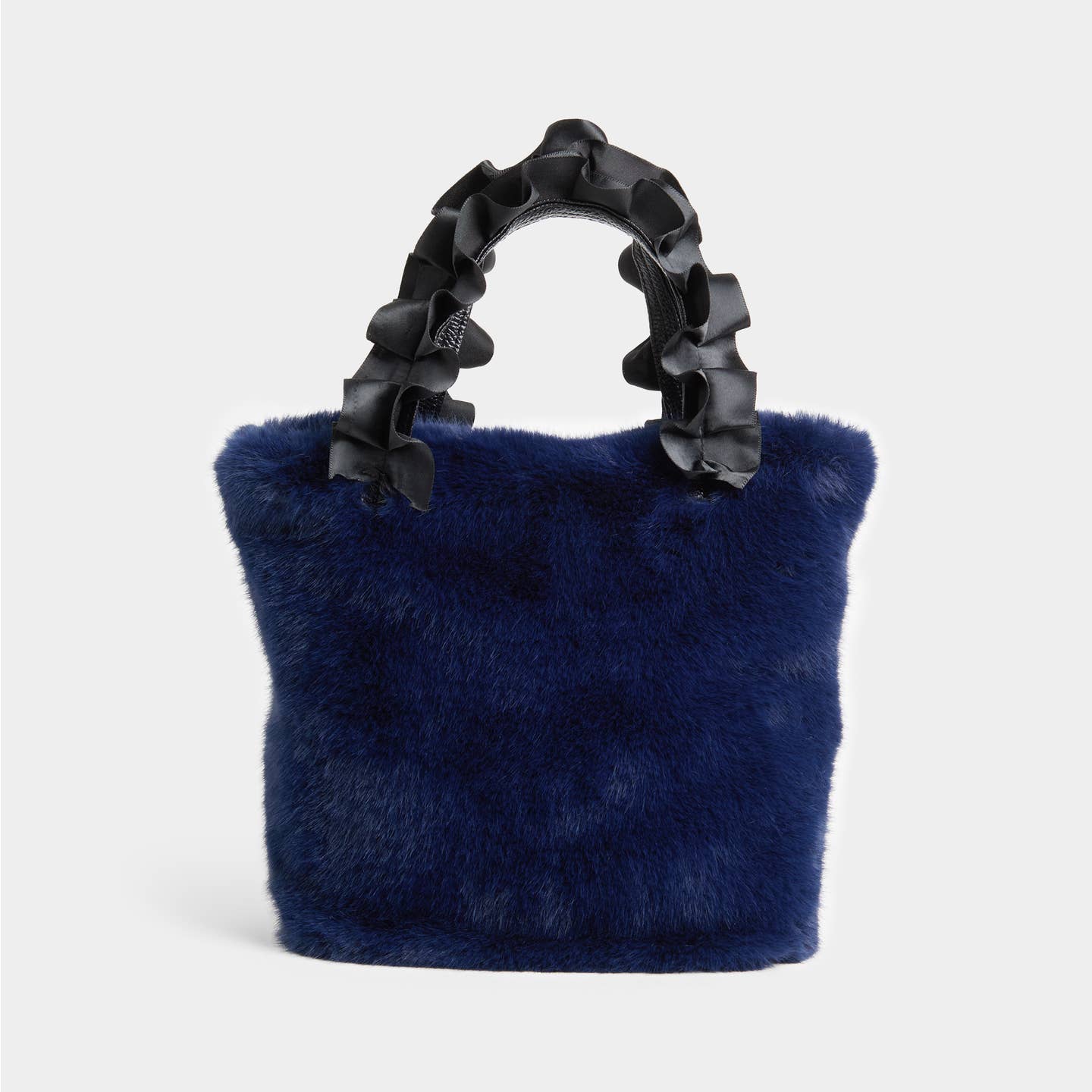8319 Faux Fur Wristlet COCO