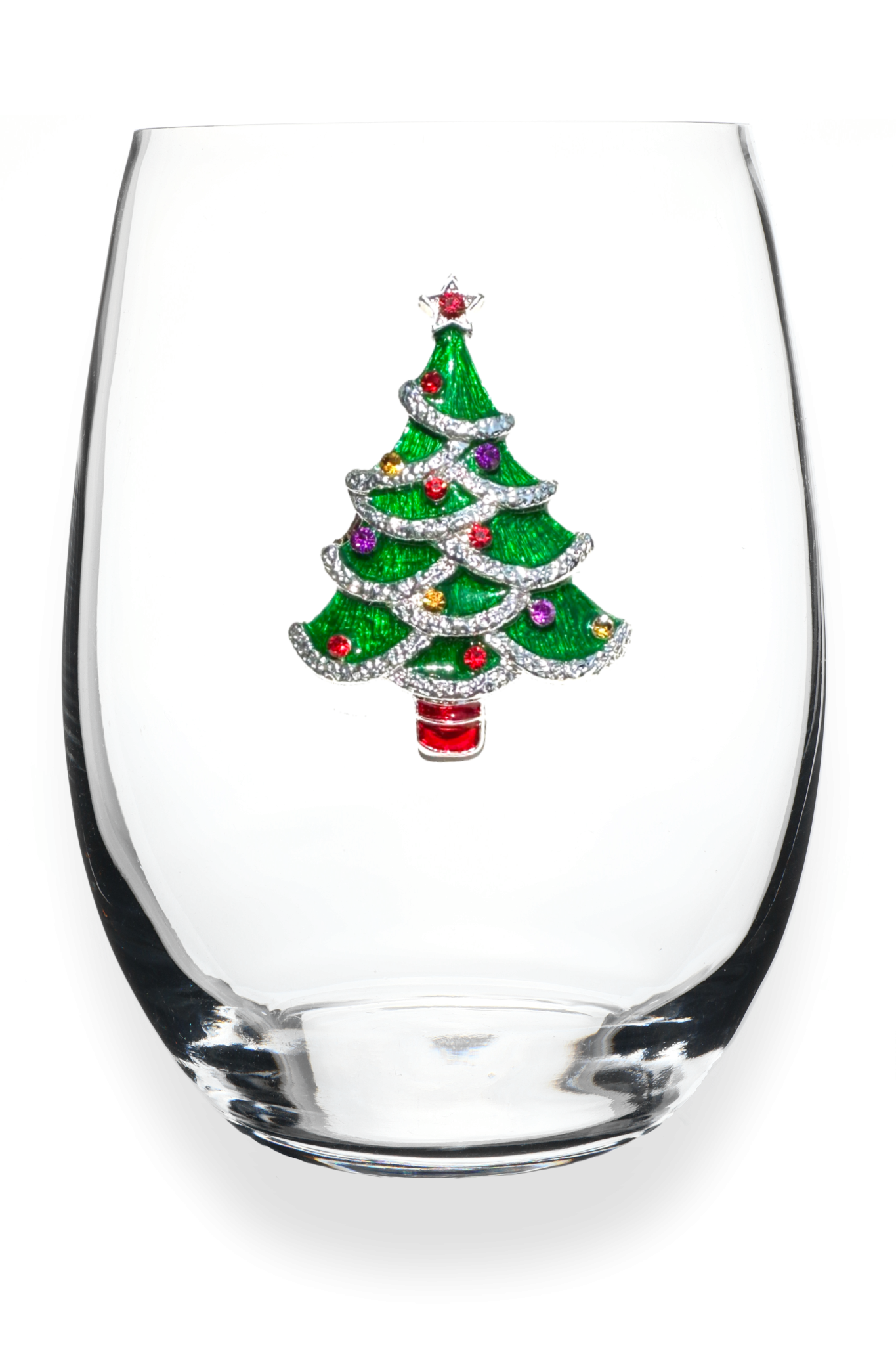 Queen's Christmas Tree TQJ