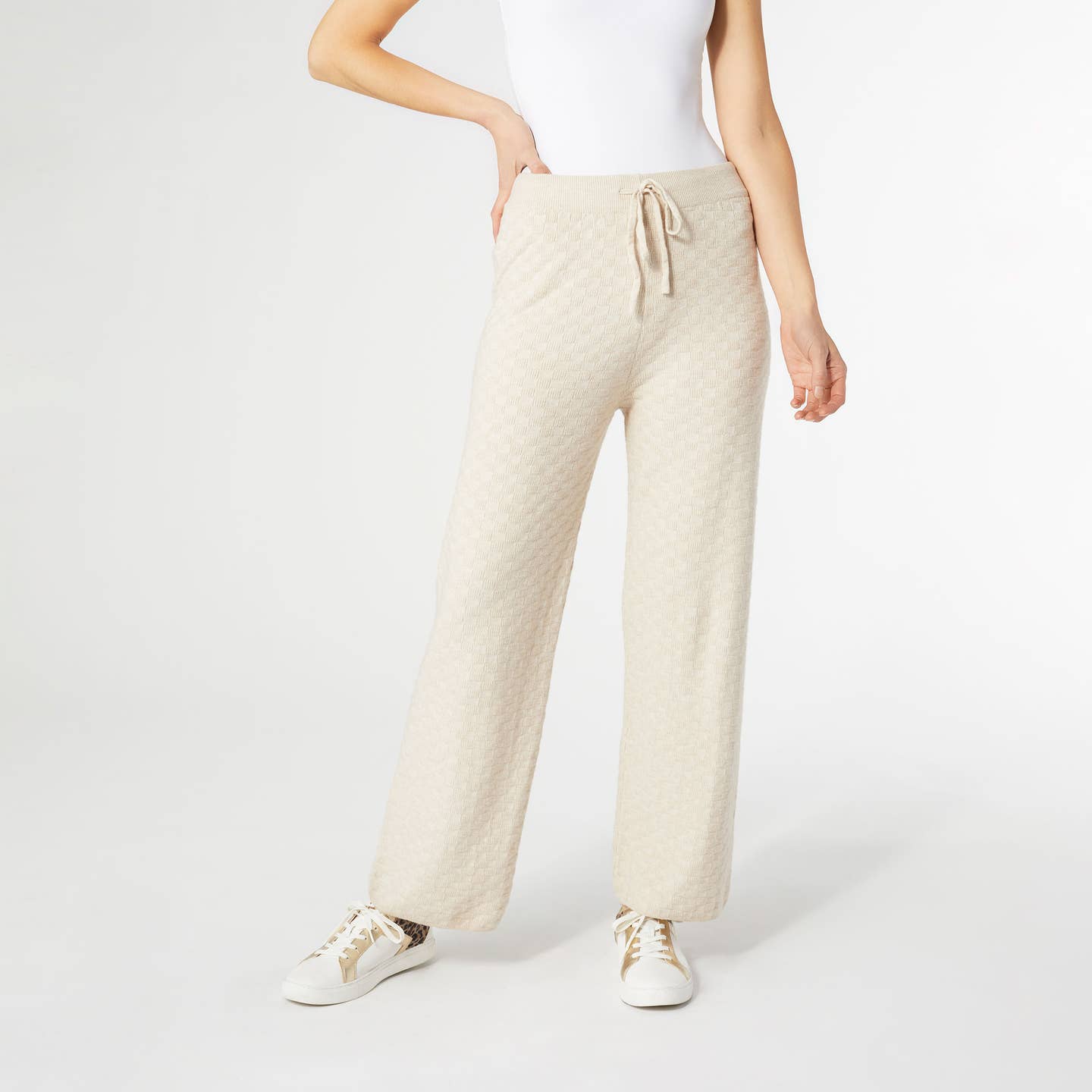 9150 Oatmeal Sweater Pant COCO