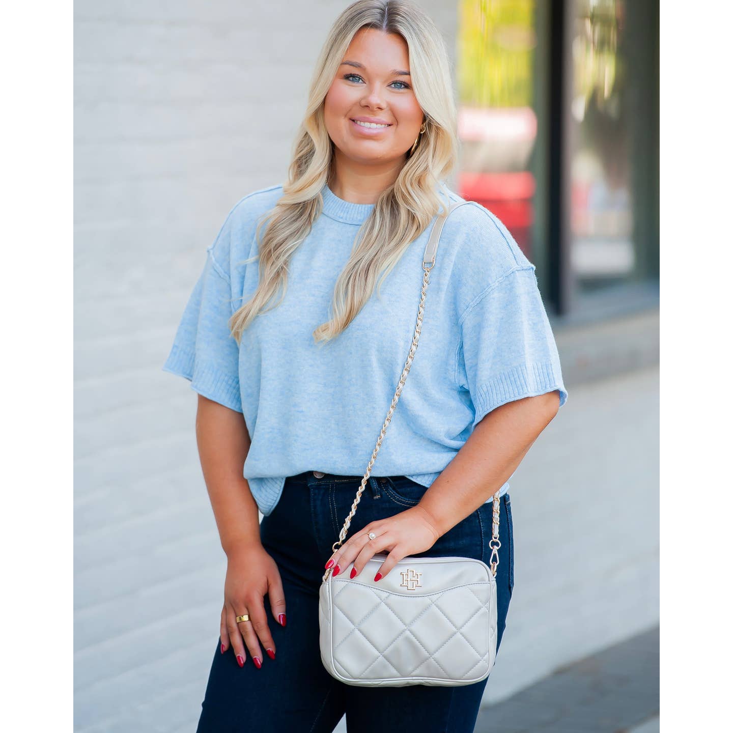 Fiona Crossbody CHC