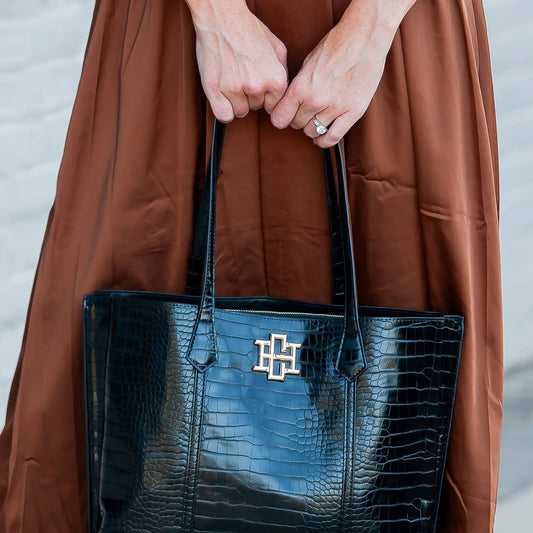 Heath Tote CHC