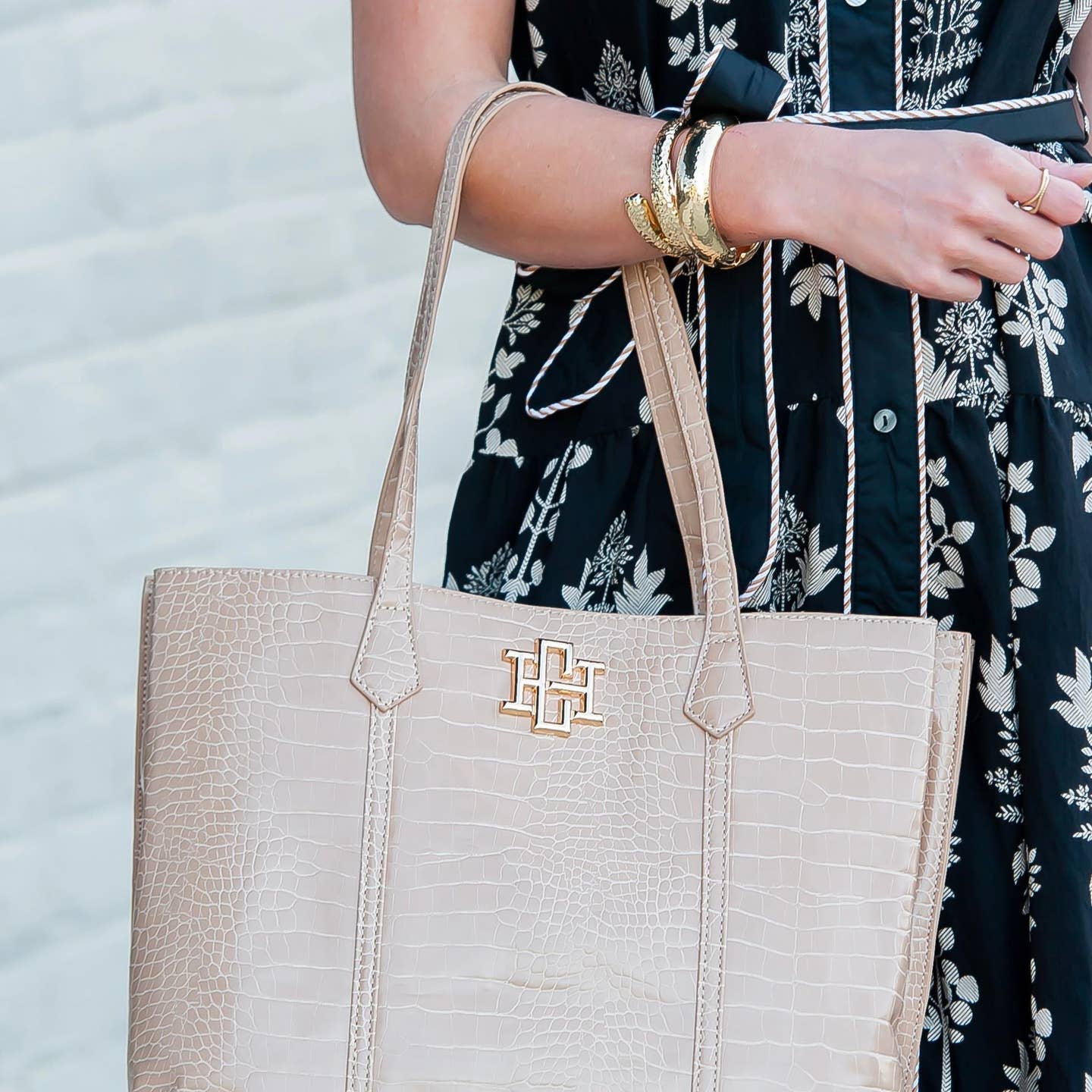 Heath Tote CHC