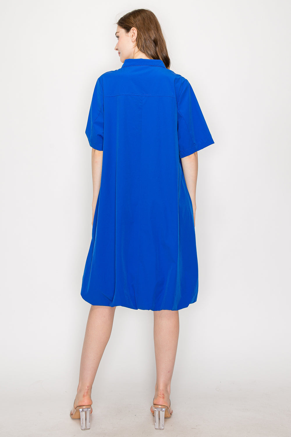 5636 Joella Woven Dress JOH