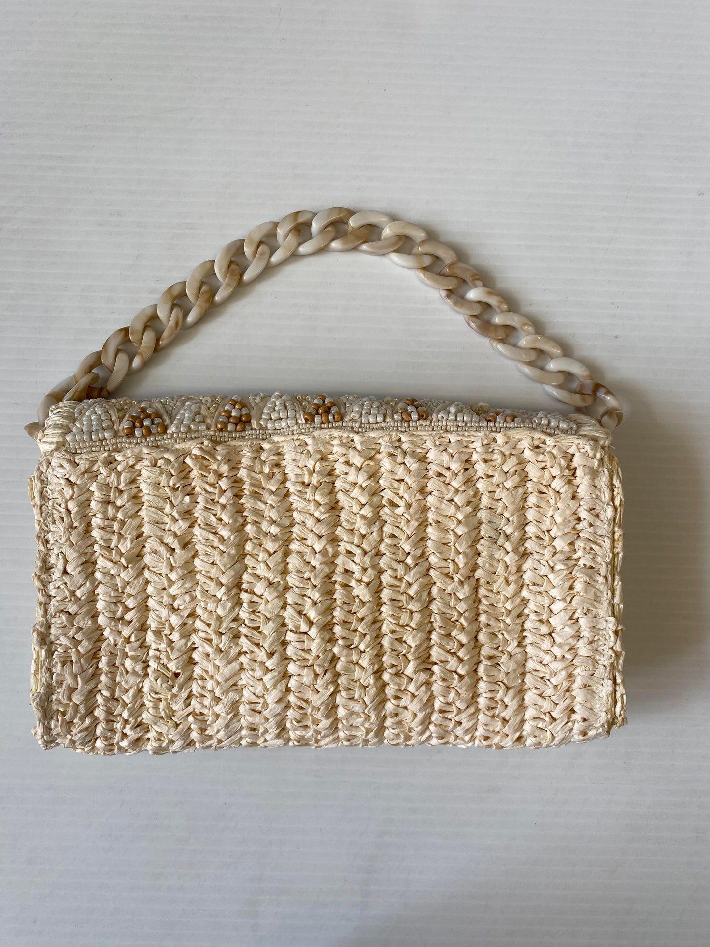 8815 Beaded Clutch GCI