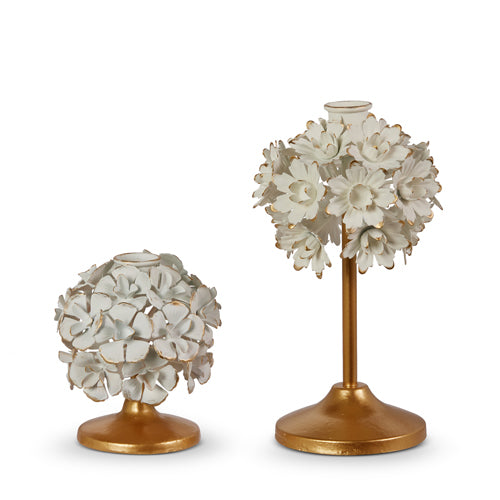 9084 7.75" Floral Holder RAZ