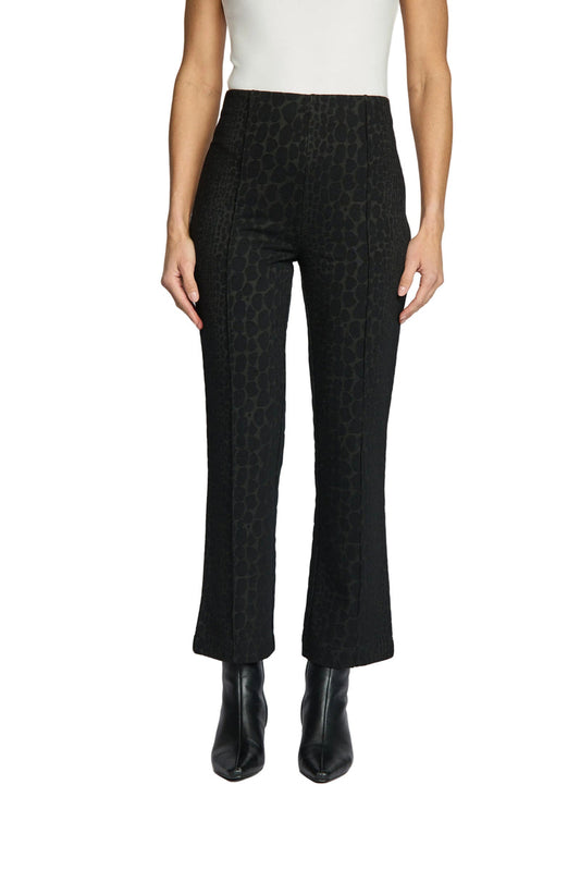 461280 Animal Print Flare OLV