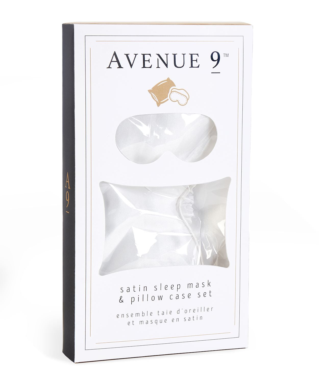 5555 Pillow Case w/Eye Mask GCI