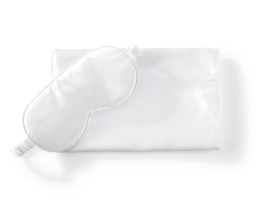 5555 Pillow Case w/Eye Mask GCI