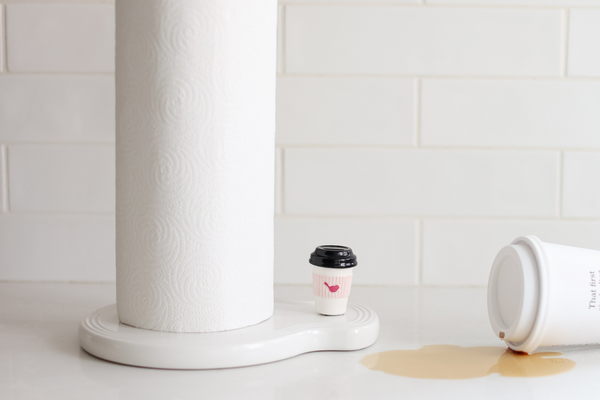 Nora Fleming Mini Cup of Ambition NFC