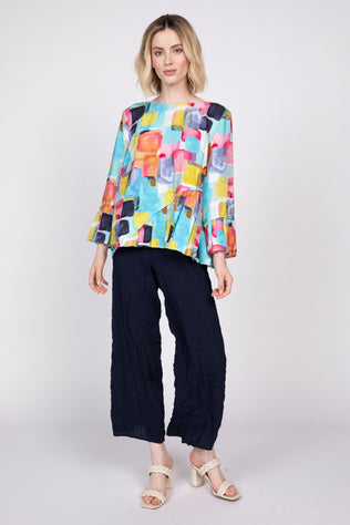 1120 Crinkle Top OLV