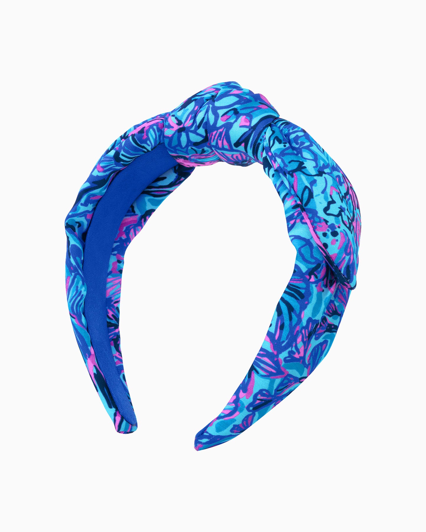 Side Twist Knot Headband Shells/Bells LGP