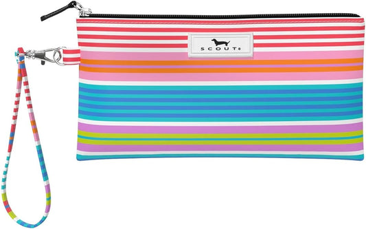 Kate Wristlet in Fruit Of Tulum SCT