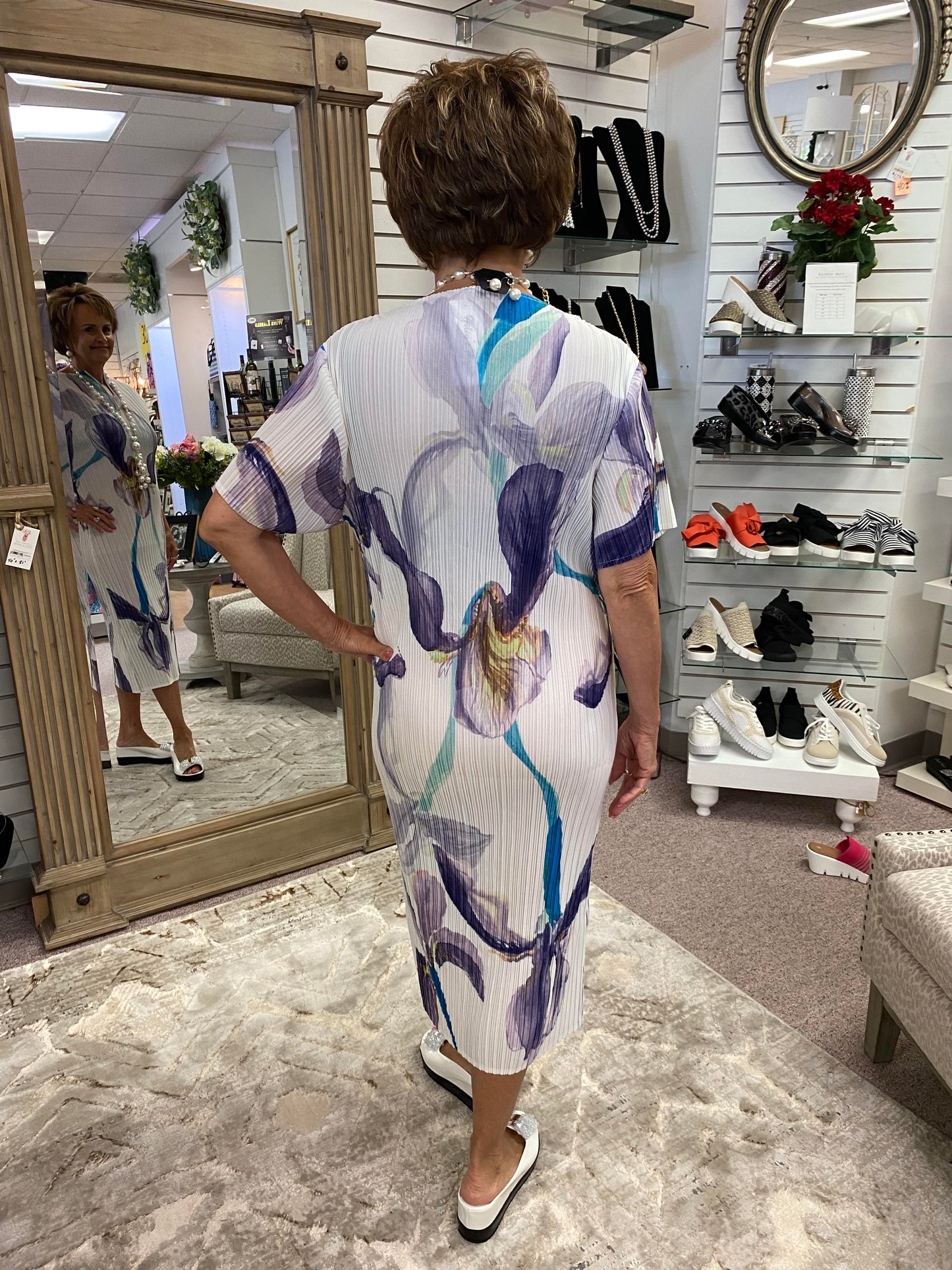 617 Flower Dress HHL