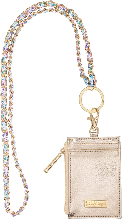 Zip Lanyard Lilly Pulitzer