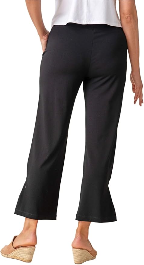 5970 Side Pleat Pant HAB