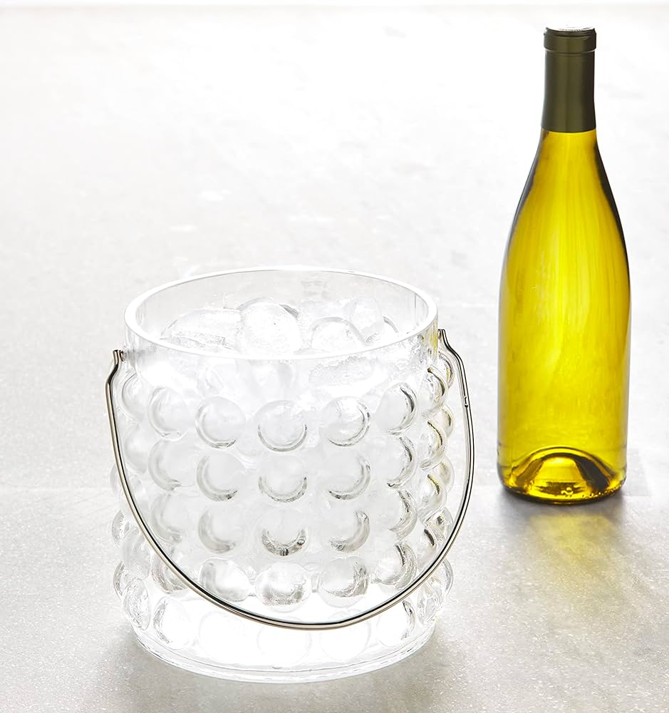0022 Glass Ice Bucket MPC