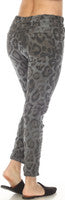 9633 Charcoal Pant FAC