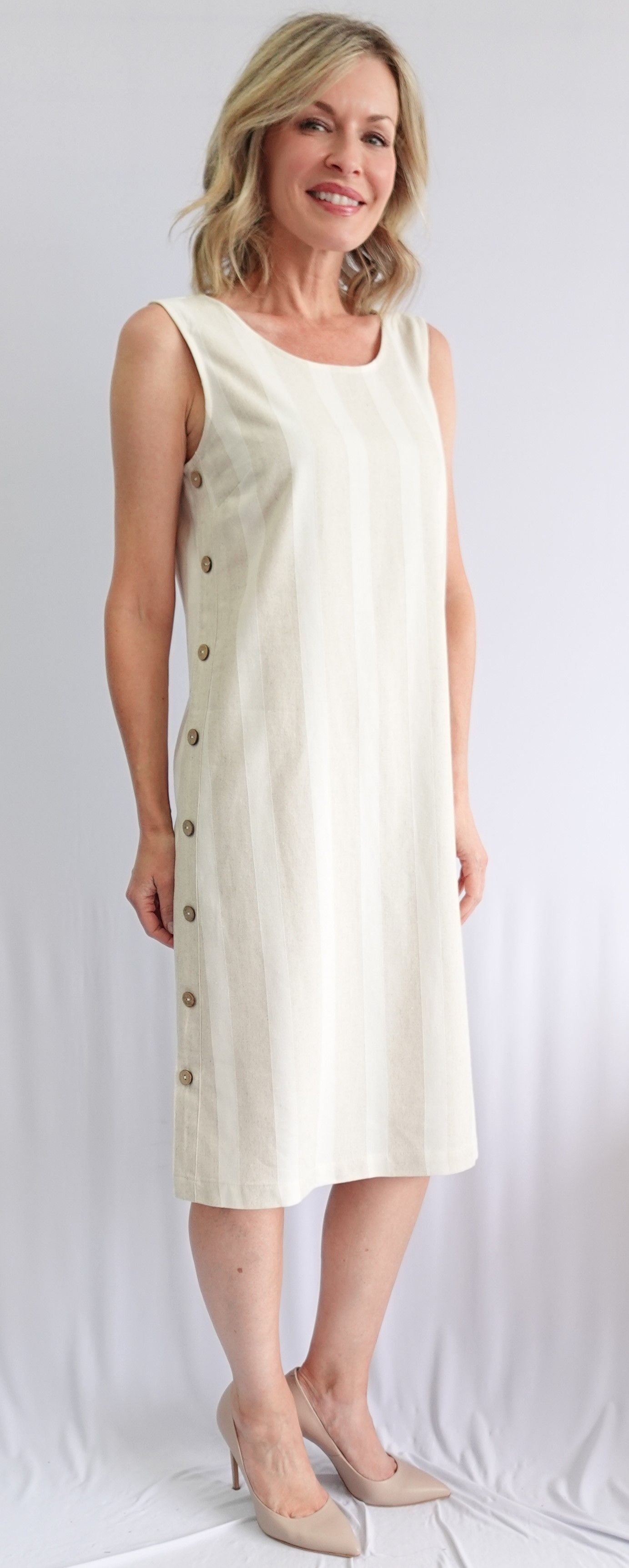 7013 Tan Dress LMS