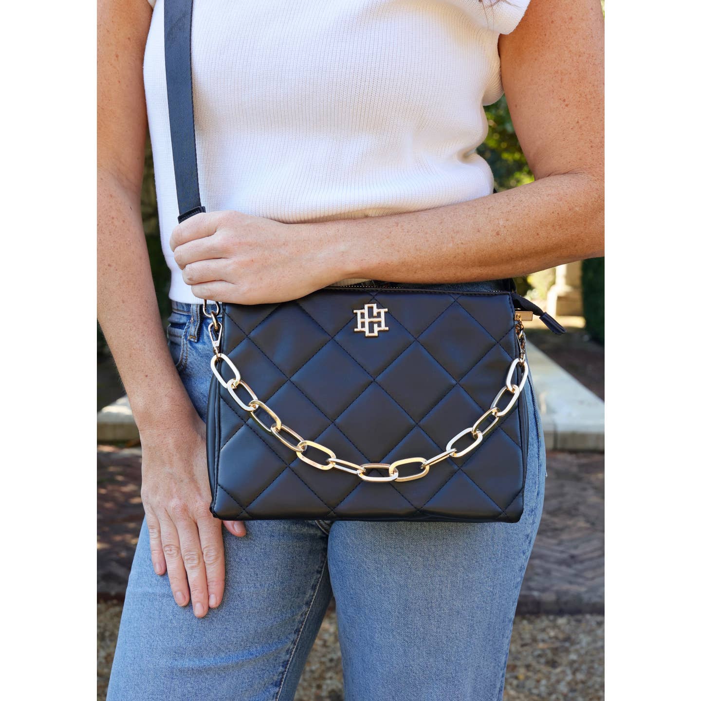Ariana Crossbody CHC