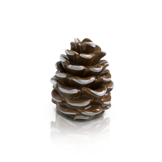 Nora Fleming Pinecone NFC