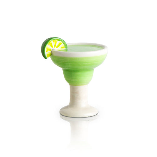 Nora Fleming Mini Lime & Salt, please! NFC