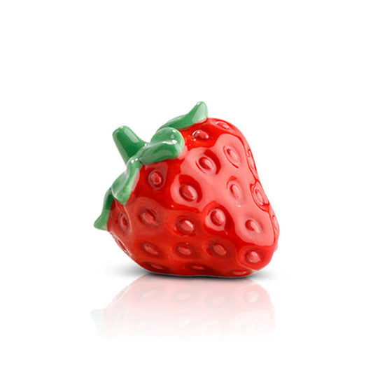 Nora Fleming JUICY FRUIT STRAWBERRY MINI NFC