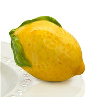 Nora Fleming "Lemon Squeeze" Mini NFC