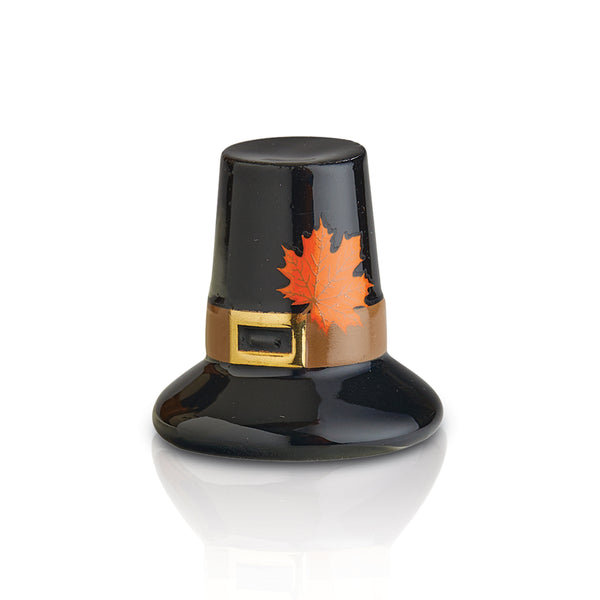 Nora Fleming Mini Pilgrim Hat NFC