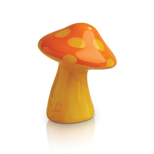 Nora Fleming Mini Funky Fungi NFC