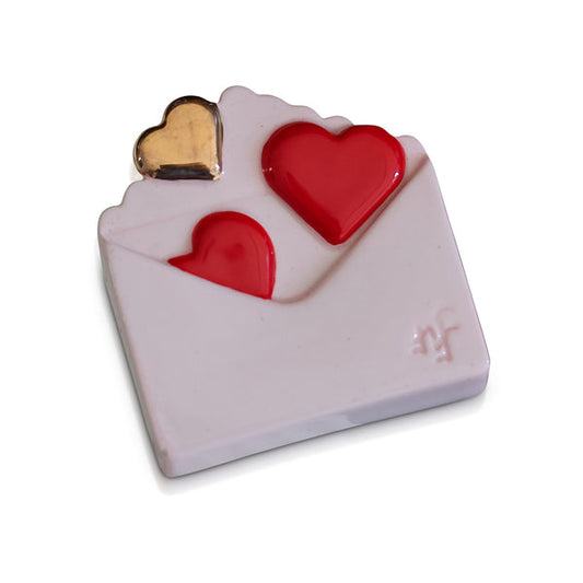 Nora Fleming Mini Love Notes NFC