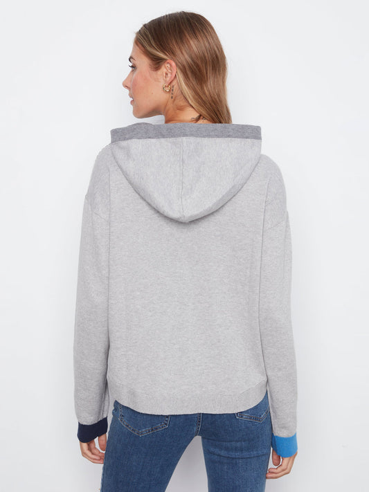 2075 Hooded Sweater CWB