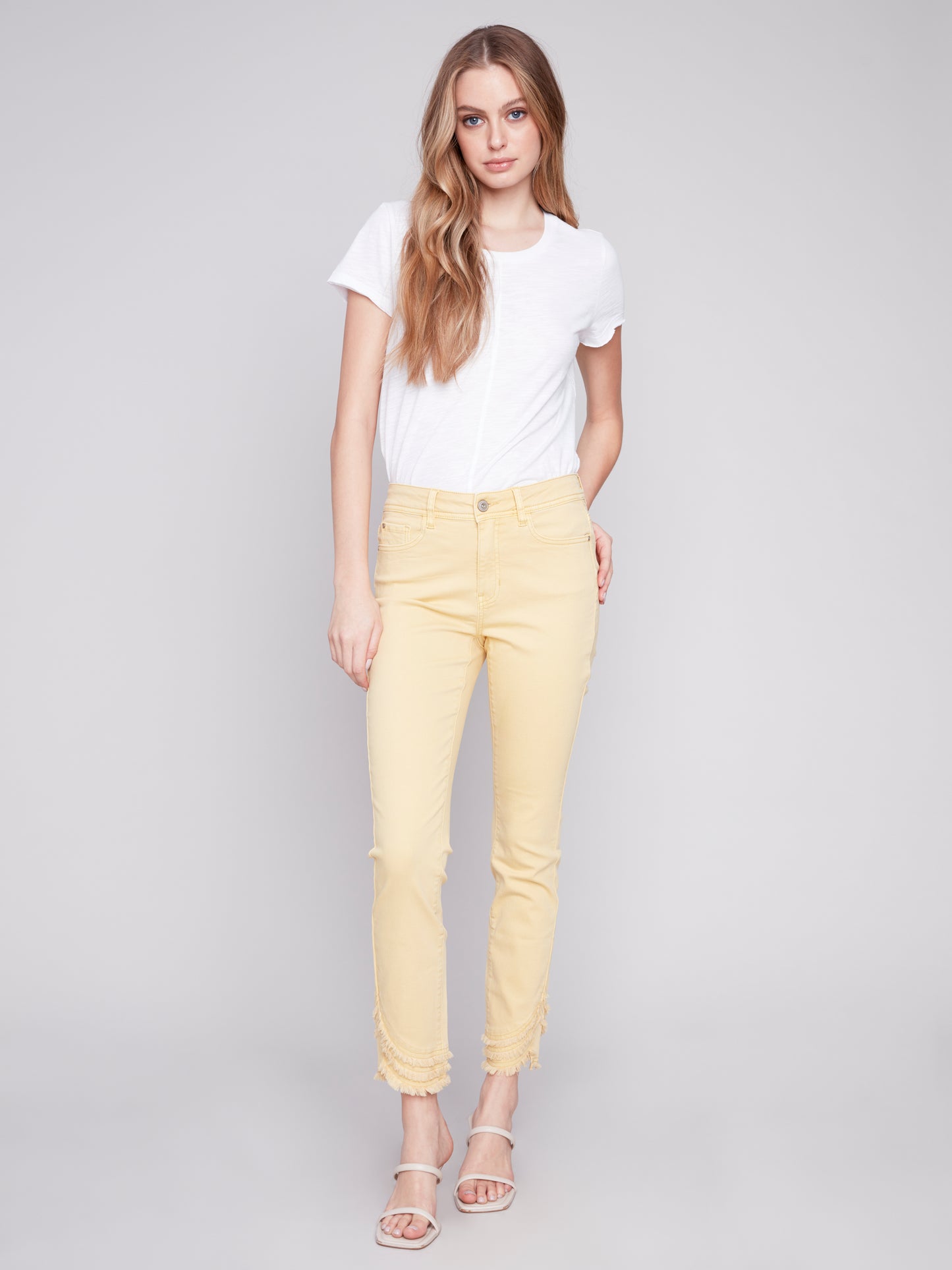 5273 Fringe Pant CWB